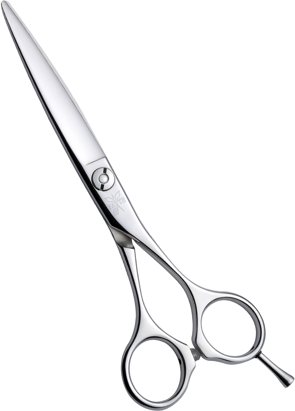 Images Of Barber Scissors Clip Art - Scissors - Png Download (1167x1500), Png Download
