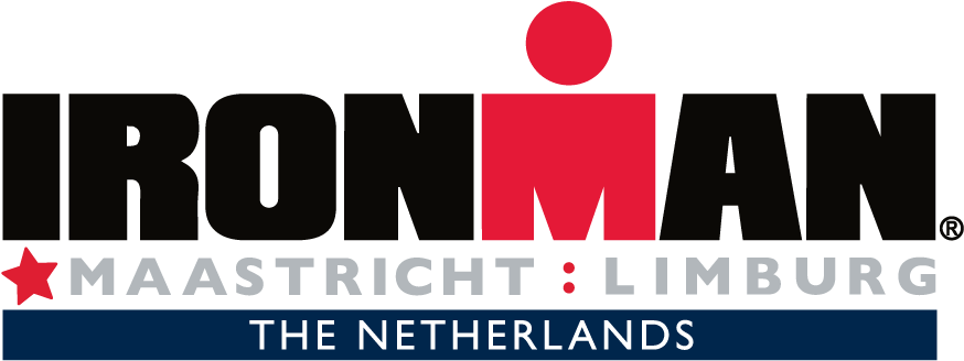 Ironman Triathlon Logo Png - Ironman Maastricht 2017 Logo Clipart (988x582), Png Download