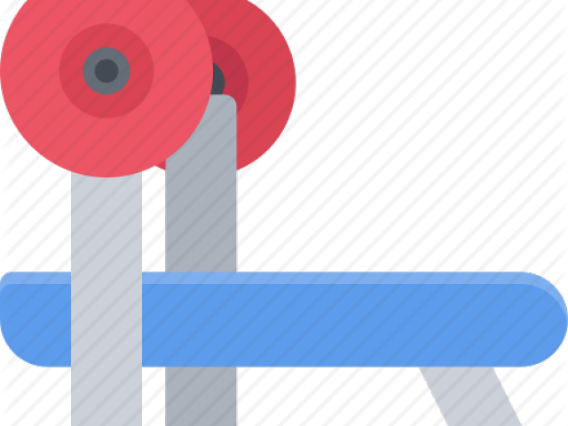 Park Bence Clipart Basketball Bench - Illustration - Png Download (640x480), Png Download