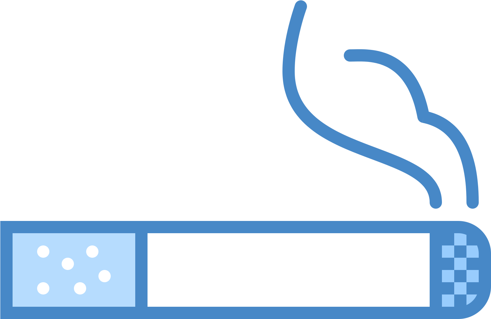 Smoking Icon Free Download Clipart (1600x1600), Png Download