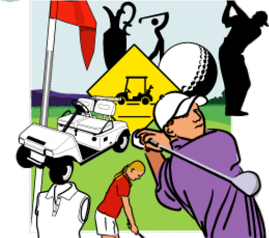 Golf Clip Art - Png Download (640x480), Png Download