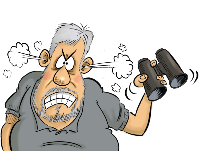 Read The Latest Gob Article Clipart (675x513), Png Download