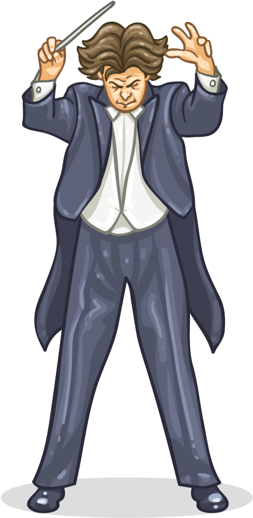 Find Near Me - Cartoon Clipart (1024x1024), Png Download
