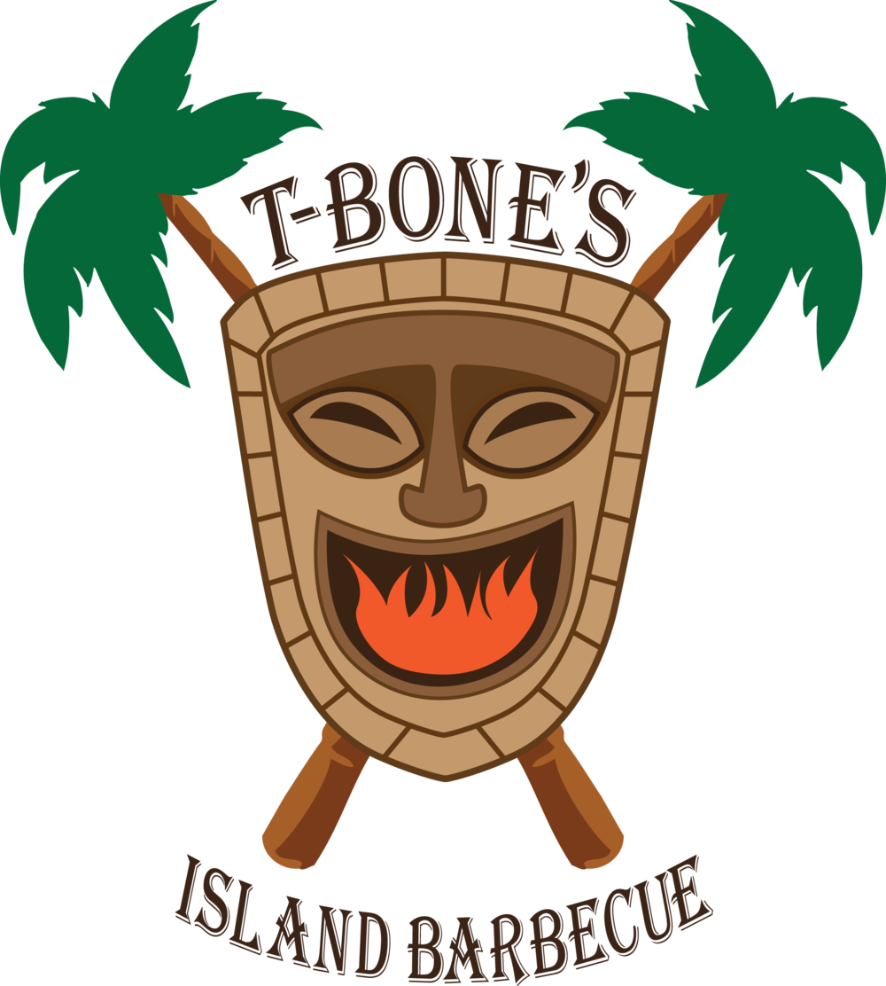 T-bones Logo No White Background - Illustration Clipart (1000x1112), Png Download