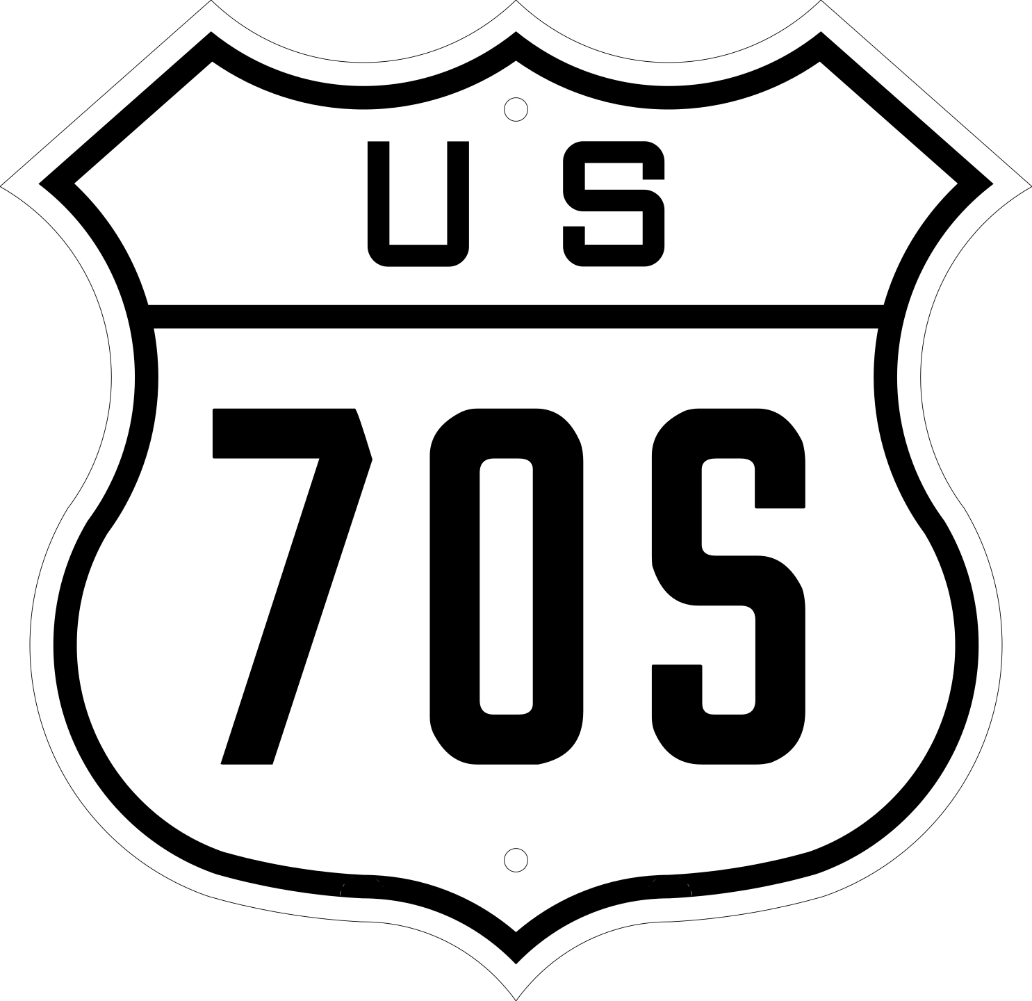 Us 70s Clipart (1485x1440), Png Download