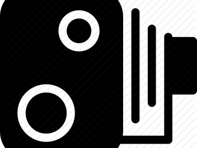 Digital Camera Clipart Photoshoot - Circle - Png Download (640x480), Png Download