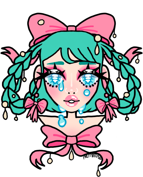 Ribbon Outline Clipart - Cartoon - Png Download (500x623), Png Download