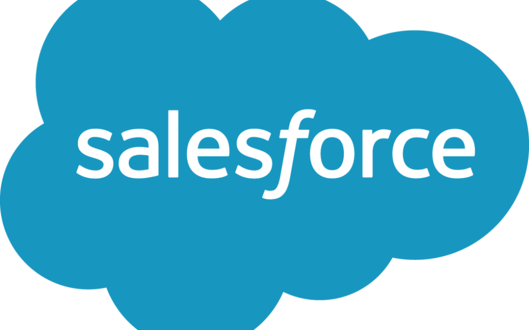 Salesforce Data Studio Krux Link Clipart (1080x675), Png Download