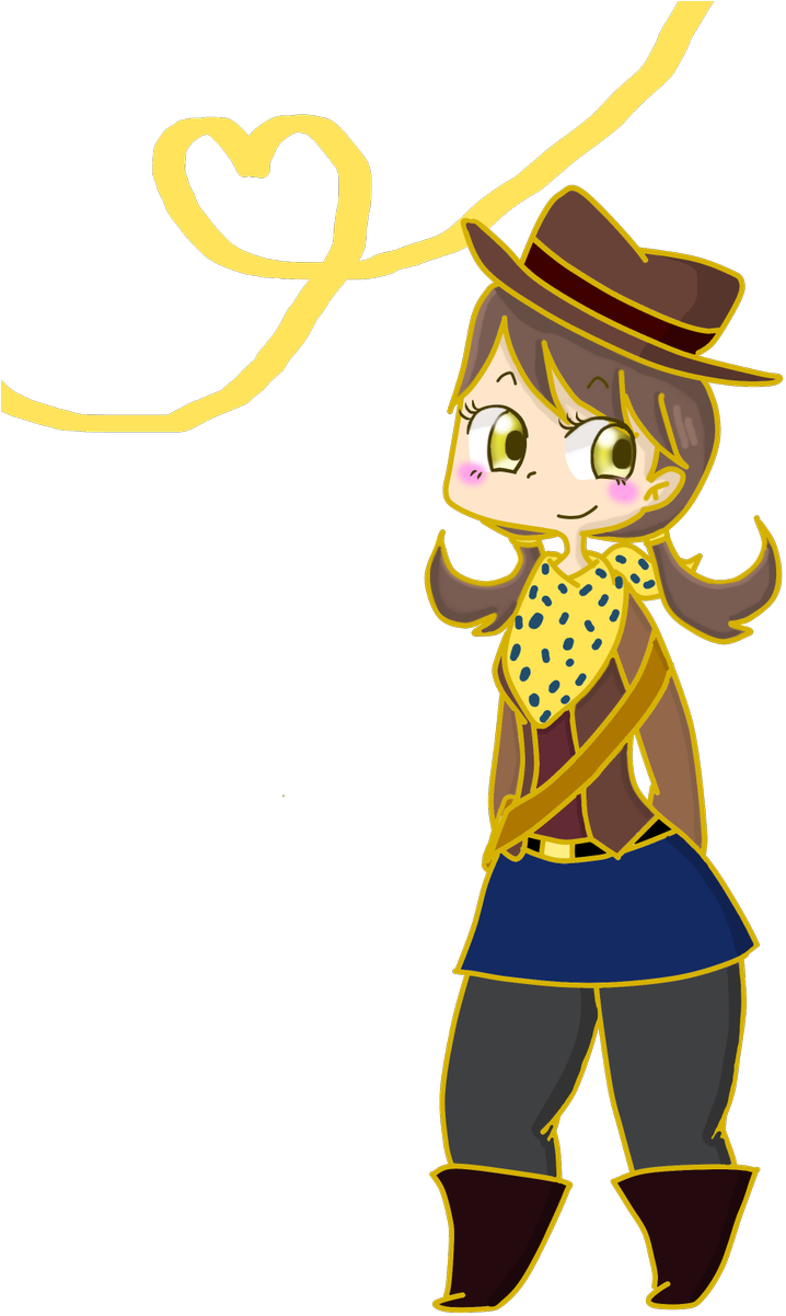 Yolo Amor Por Lance 💕 - Cartoon Clipart (900x1200), Png Download