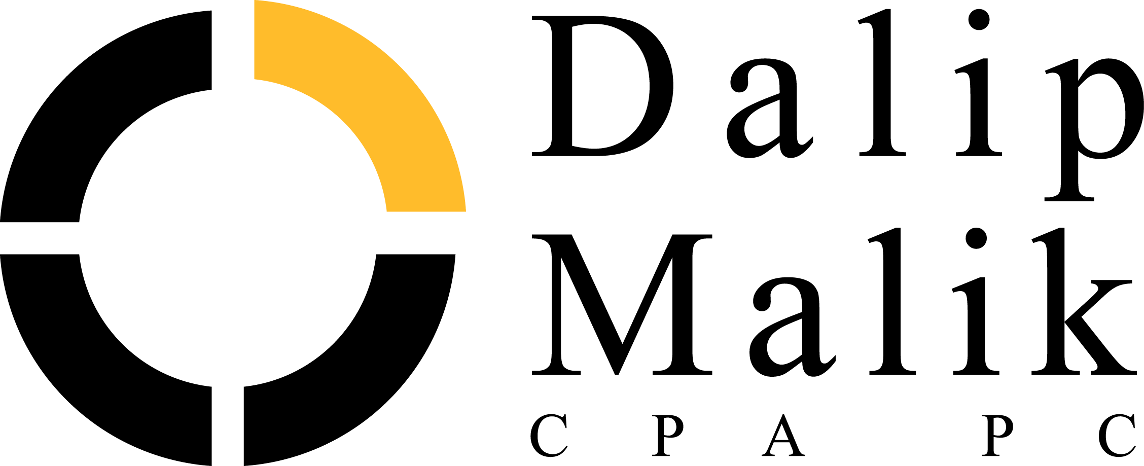 Dalip Malik Cpa Clipart (2256x919), Png Download