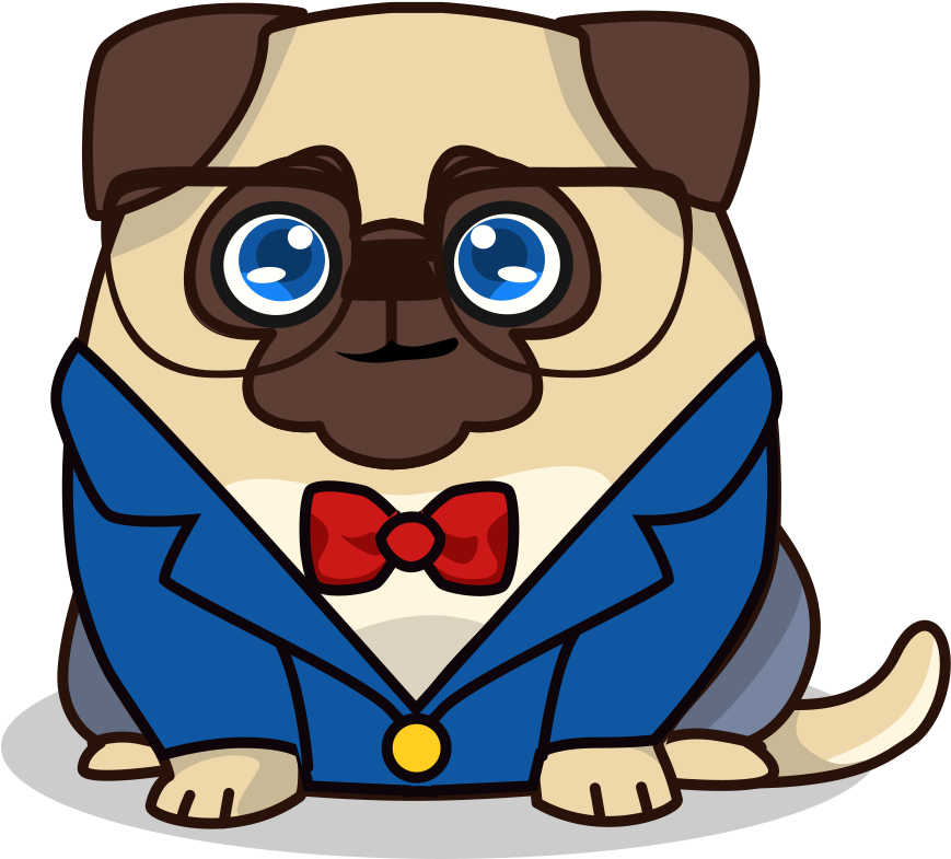 Trx Tron Dogs - Tron Dogs Clipart (869x785), Png Download