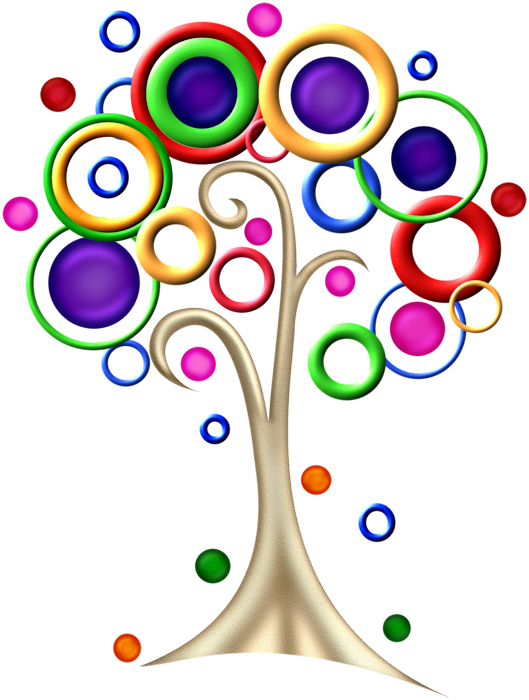 Vw Beetles - Circle Clipart (529x700), Png Download