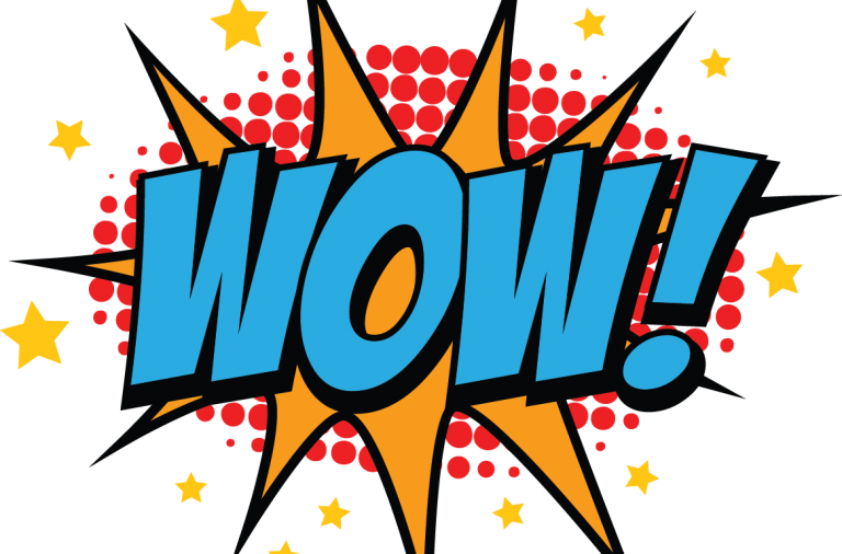 Wow Image Wow You Are Amazing Clipart Full Size Clipart (4153092