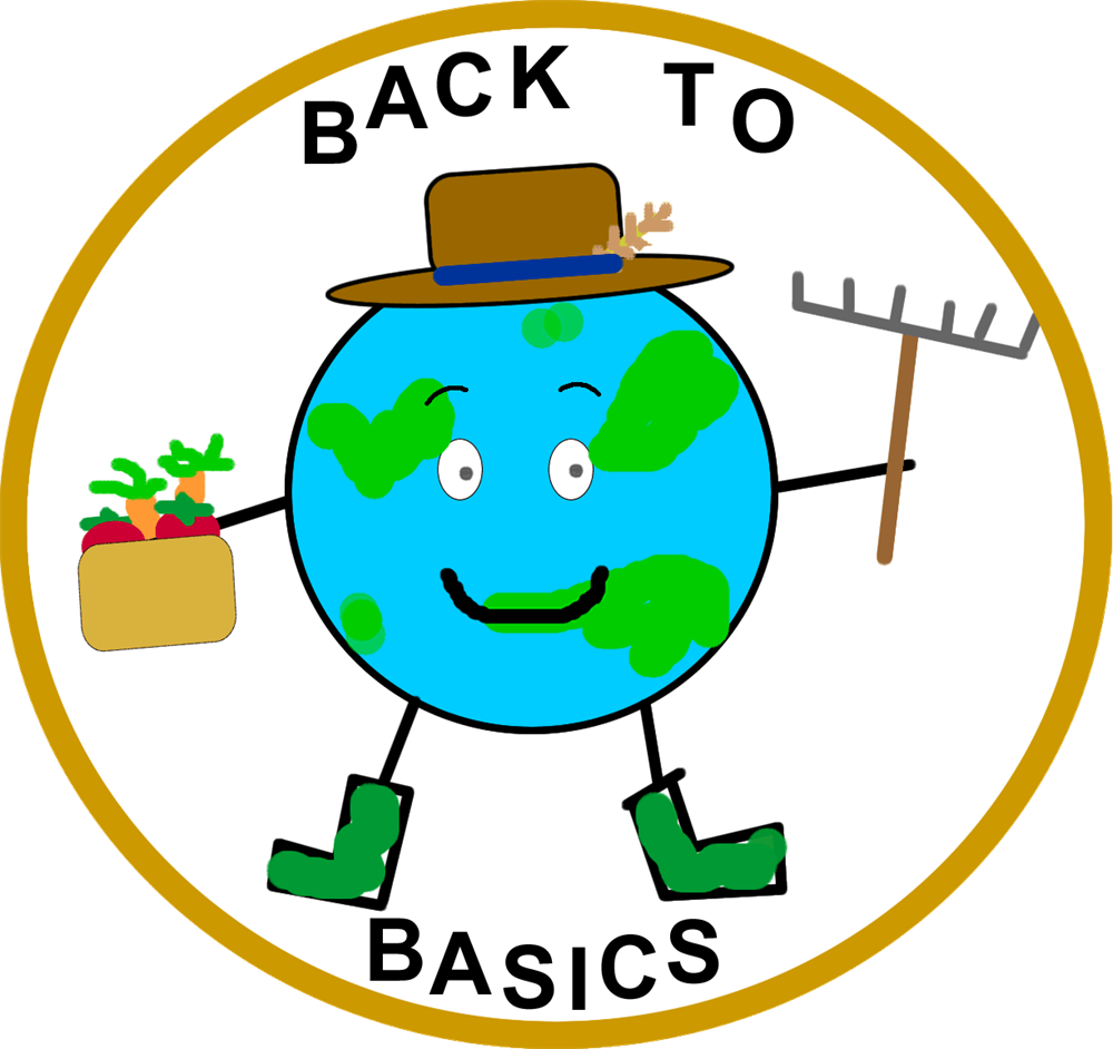 Backto Basics Logo Transparent - Lembaga Perindustrian Nanas Malaysia Clipart (1000x942), Png Download