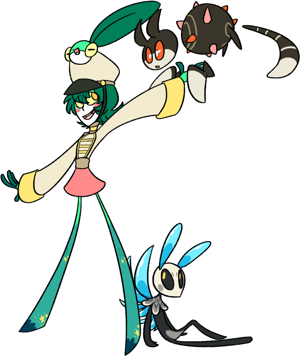 ✨space Captain Orca✨ - Cartoon Clipart (1141x1280), Png Download