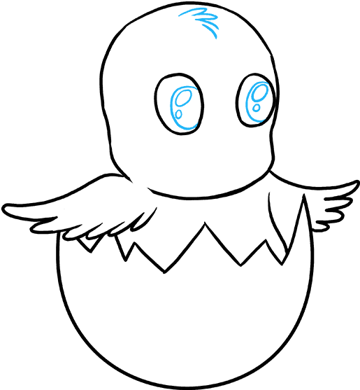 Marshmallow - Line Art Clipart (680x678), Png Download