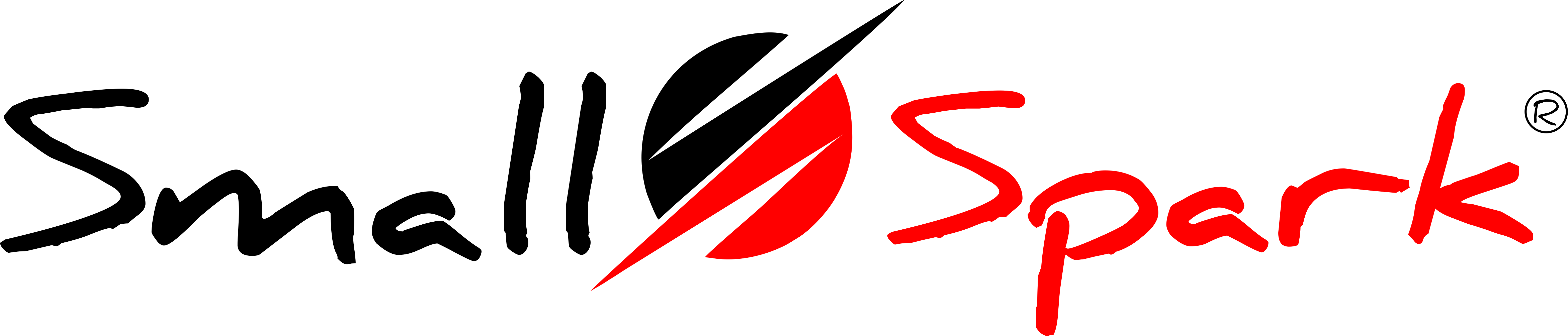 Mileage Checker Clipart (4686x1005), Png Download