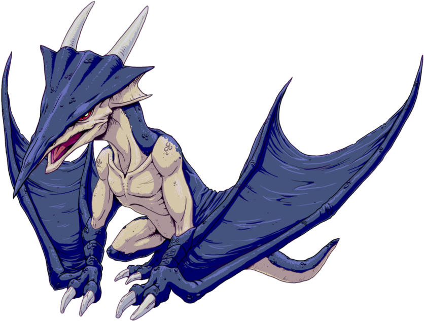 Red Eyes Black Dragon Wallpaper - Illustration Clipart (836x633), Png Download