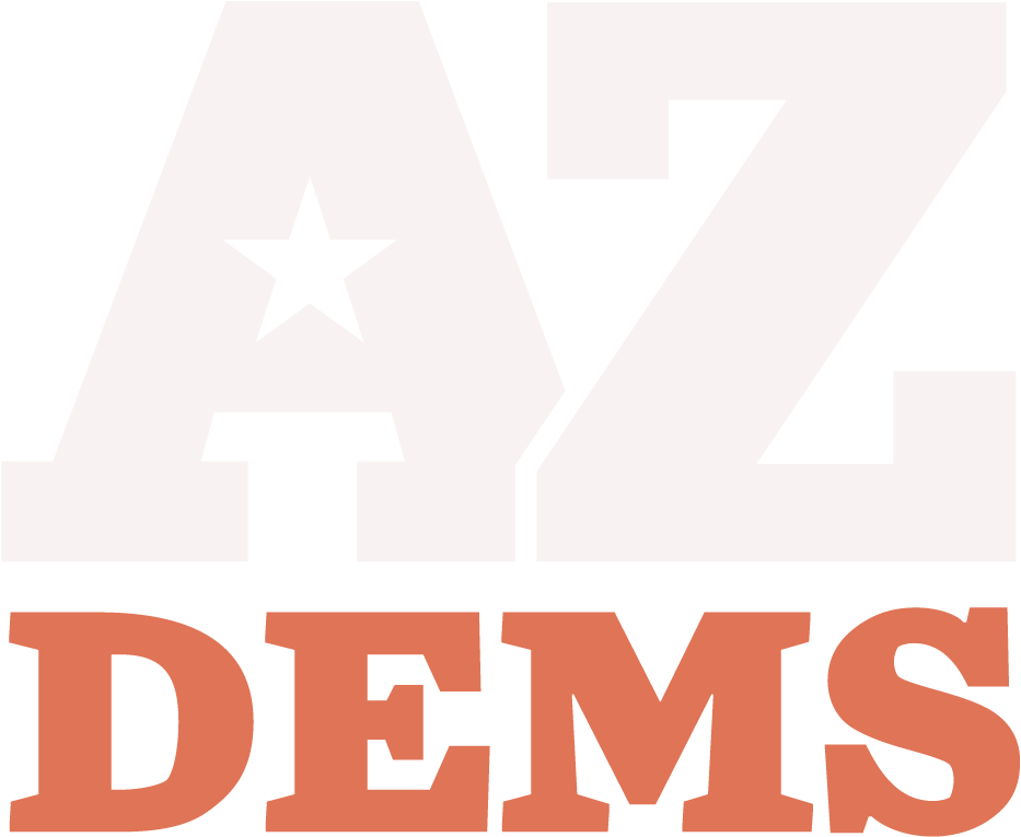 Arizona Democratic Party - Poster Clipart (933x765), Png Download