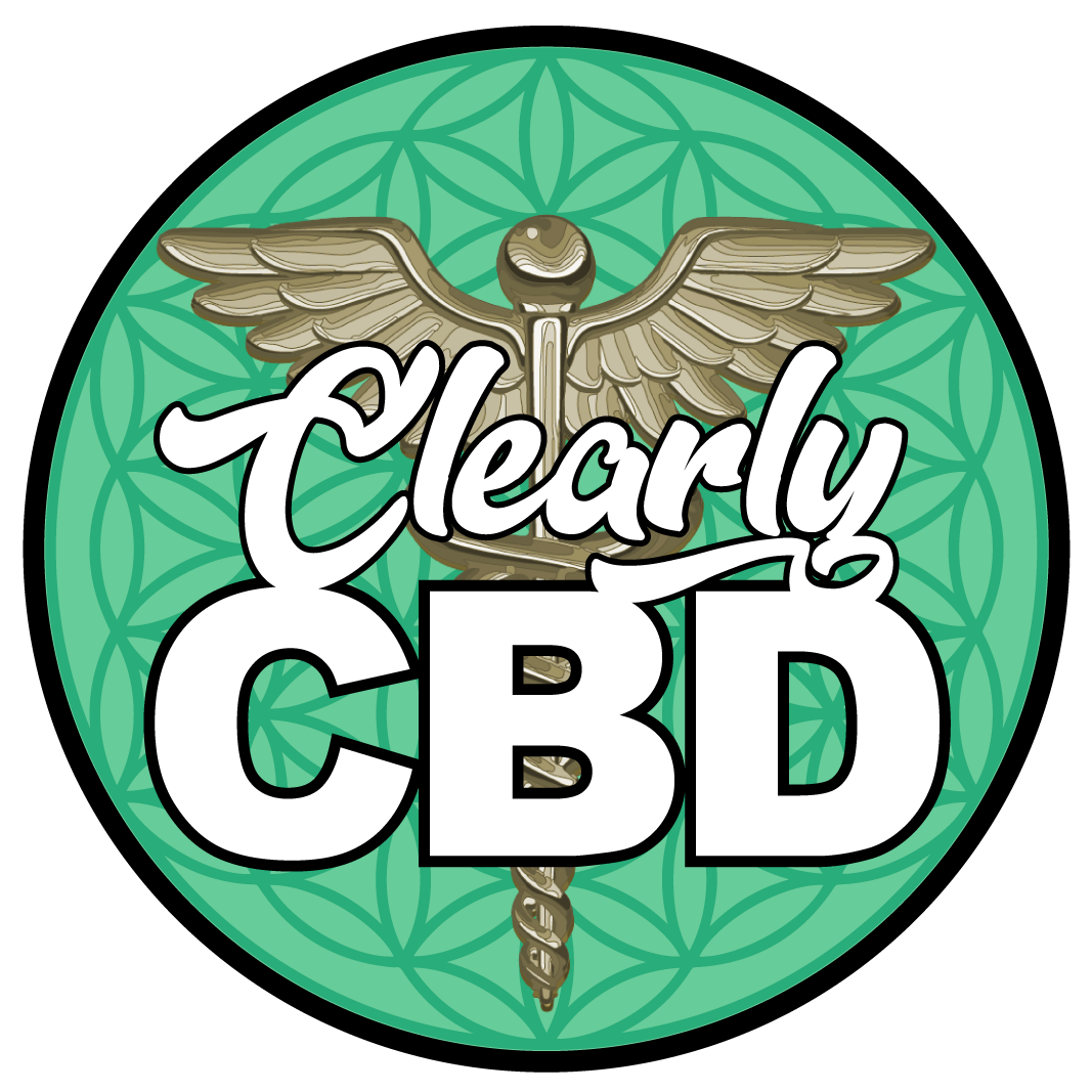 Premium Cbd - Emblem Clipart (1080x1080), Png Download