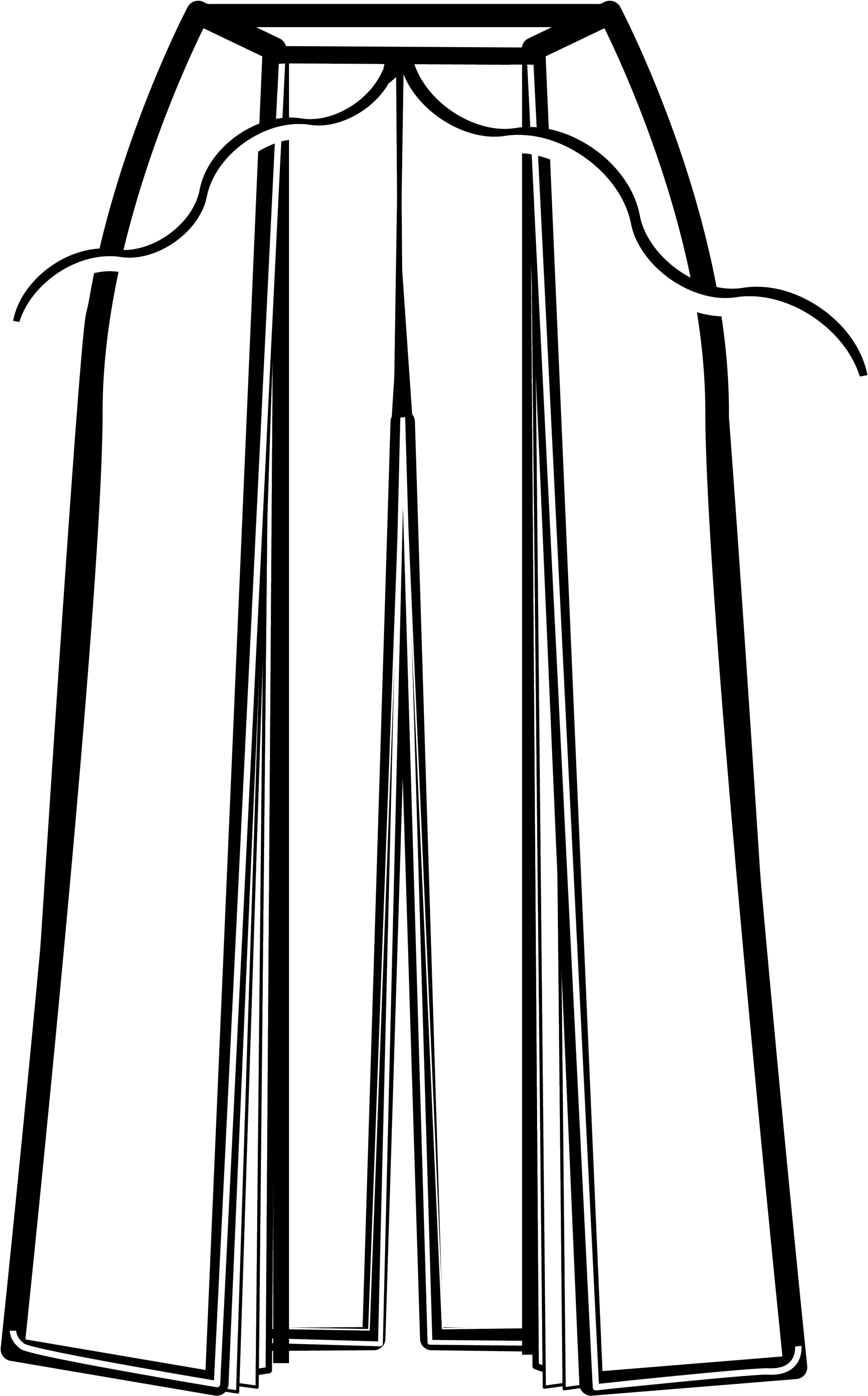 Add To Cart Clipart (2578x4096), Png Download