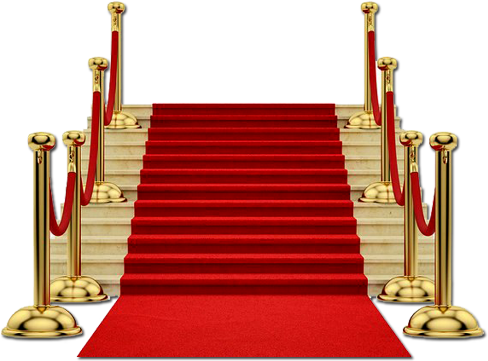 Red Carpet Png Pic - Lay Out Red Carpet Clipart (1000x1000), Png Download