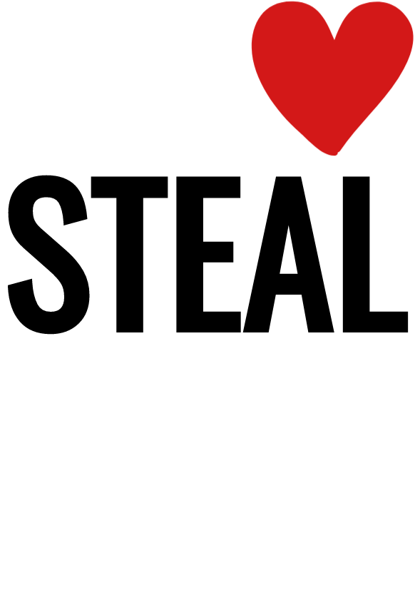 Steal Your Heart - Heart Clipart (600x913), Png Download