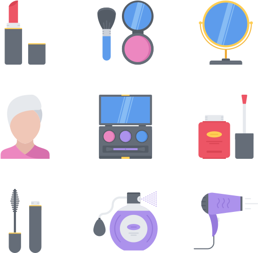 Beauty Clipart (600x564), Png Download