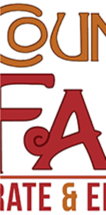 King County Fair Clipart (435x887), Png Download