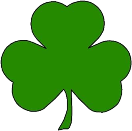 The Coal City Coalers Defeat The Seneca Fighting Irish - Clover Clipart - Png Download (720x537), Png Download