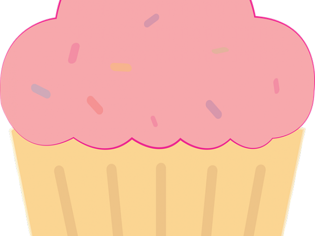 Pastry Clipart Candy Cake - Png Download (640x480), Png Download