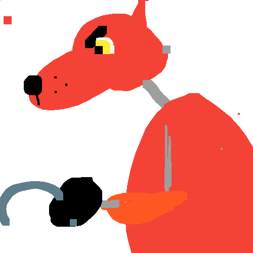 Angry Face Cartoon Drawing - Cartoon Clipart (1000x1000), Png Download