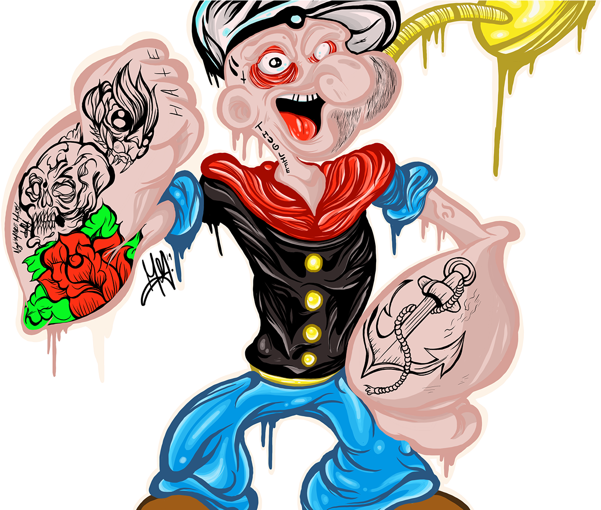 ↑back To Top - Illustration Clipart (1400x1050), Png Download