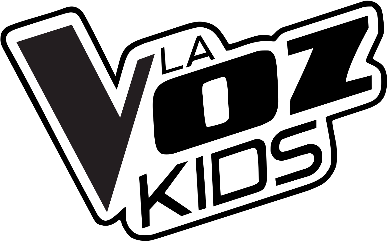 La Voz Kids Logo - La Voz Kids Clipart (1280x806), Png Download