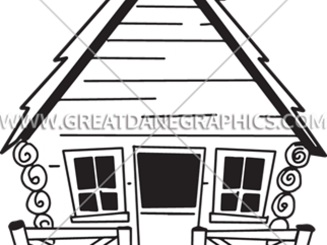 Camp Clipart Camp Cabin - Png Download (640x480), Png Download