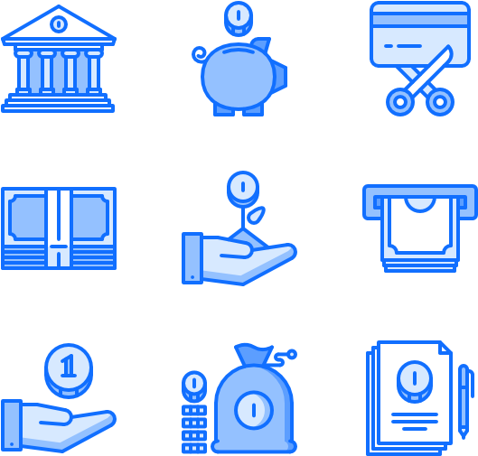 Money - Icon Clipart (600x564), Png Download