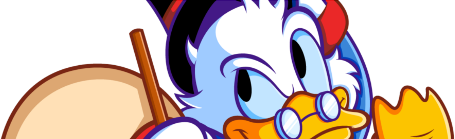 The Google Goldrush Why Great Writers Should Be Excited - Scrooge Mcduck Clipart (1600x480), Png Download