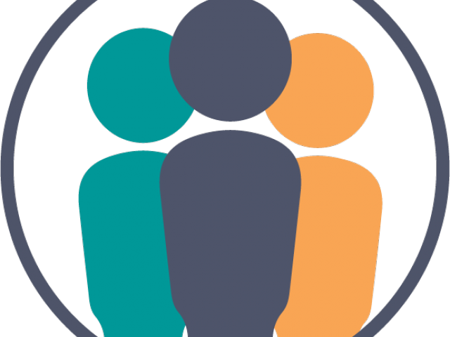 School Clipart Clipart Urban School - Circle - Png Download (640x480), Png Download