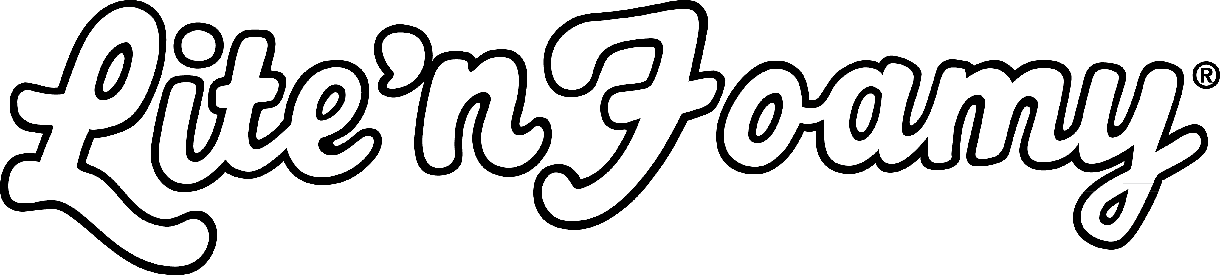 Millennia Bright Logo - Line Art Clipart (4093x922), Png Download
