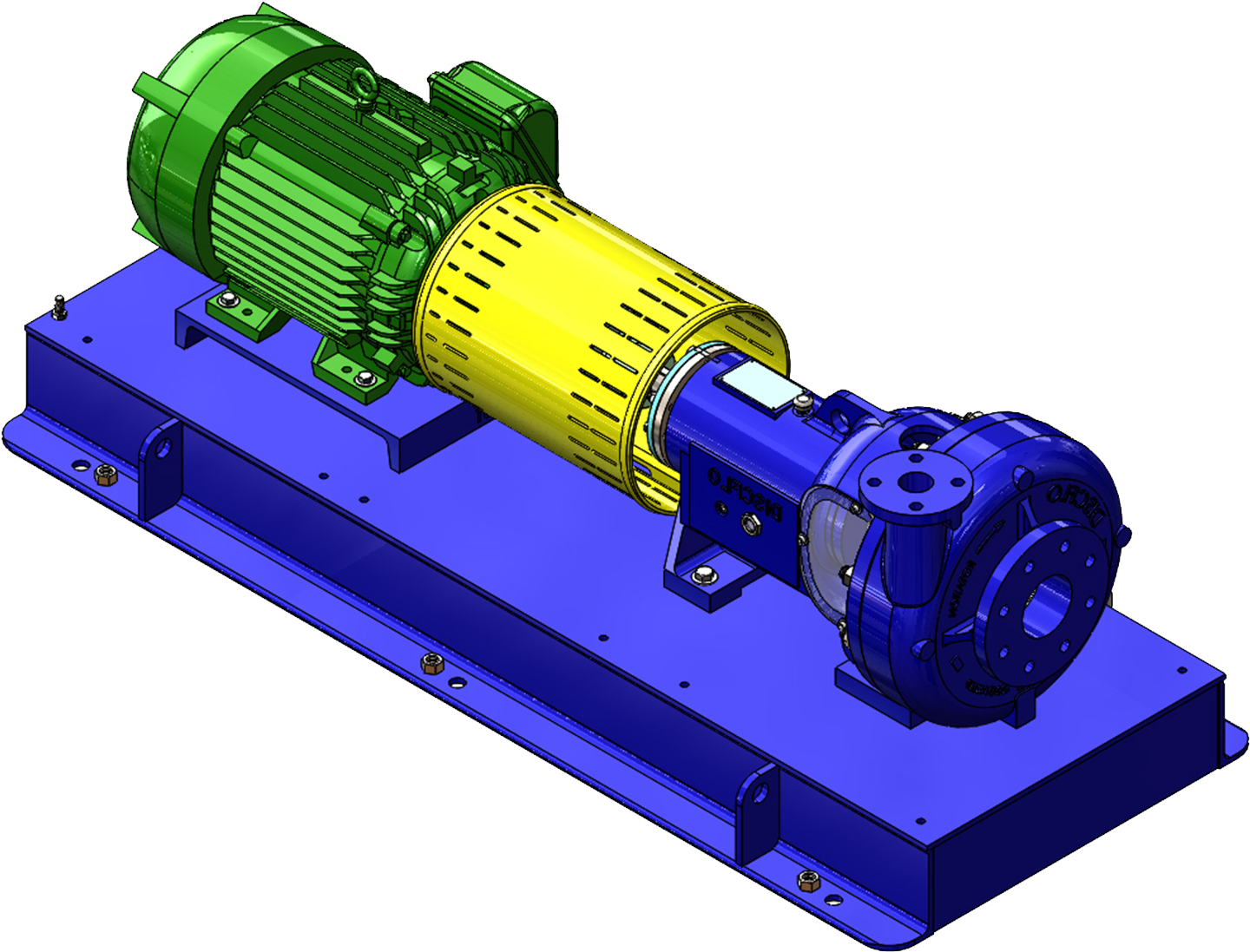 In-line - Machine Clipart (1500x1149), Png Download