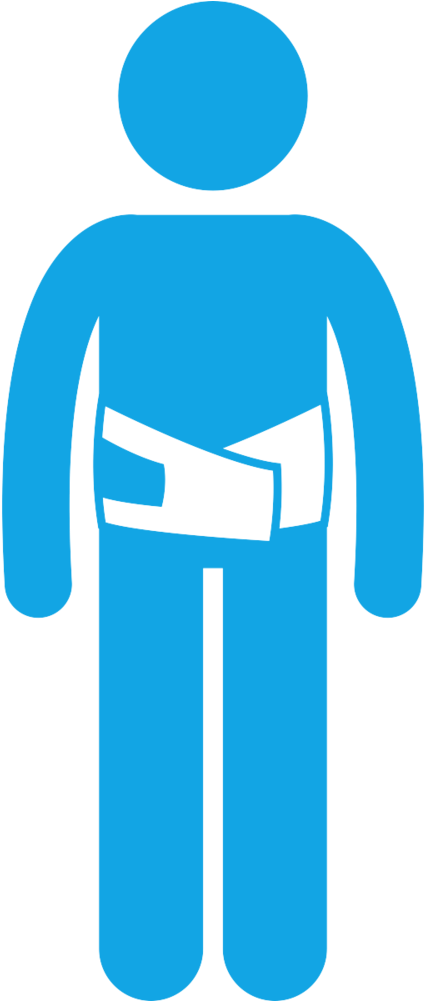 Back Pain - Adult Holding Child Hand Clip Art - Png Download (1000x1000), Png Download