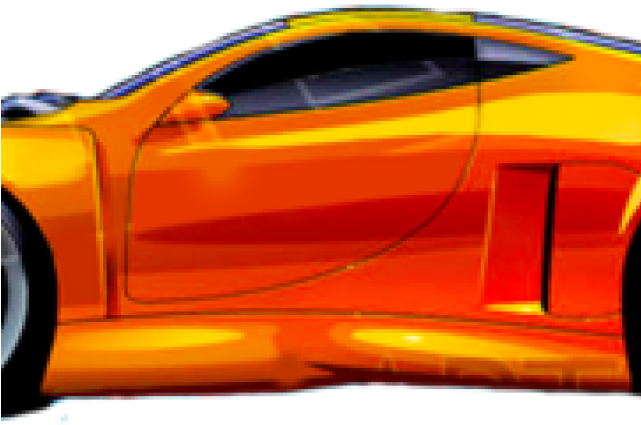 Hot Wheels Clipart Fast Wheel - Supercar - Png Download (640x480), Png Download