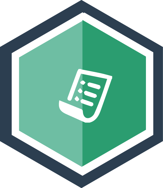 Tax Receipts - Icon Clipart (554x639), Png Download
