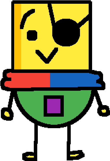 So I Met This Kid The Other Day, By Indigosk5 - Cartoon Clipart (1000x1000), Png Download