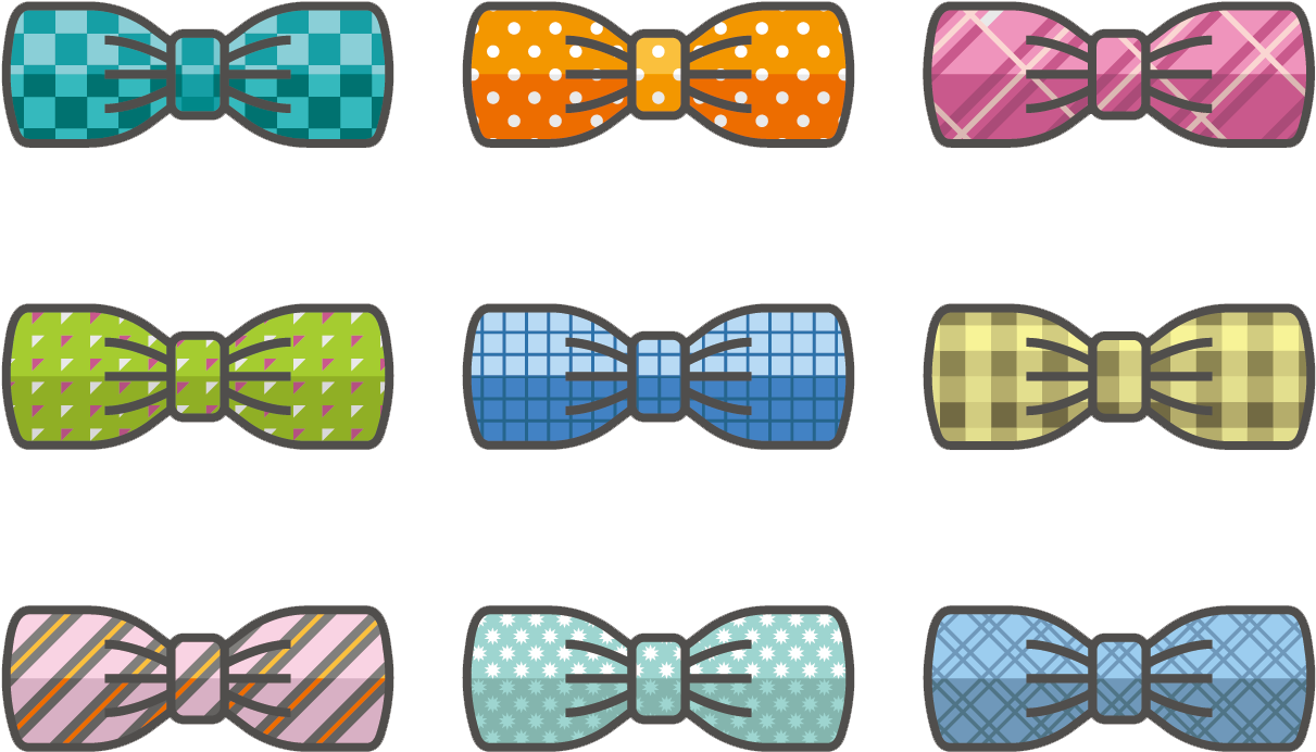 Styles Different Shoelace Of Bow Euclidean Vector Clipart - Png Download (1211x692), Png Download