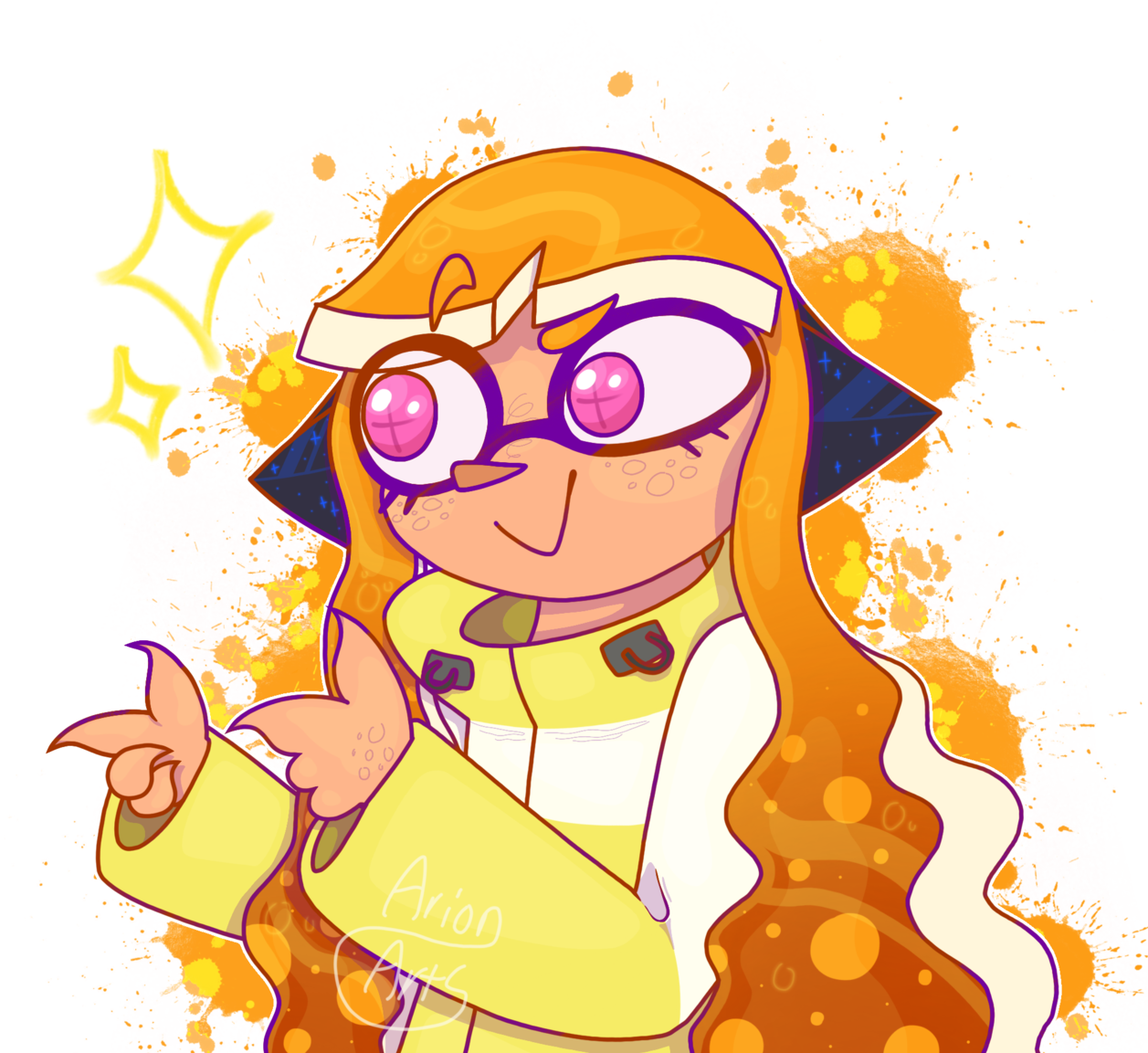 Macaroni, Macaroni, It Is Her It's Been Forever Since - Cartoon Clipart (1280x1280), Png Download