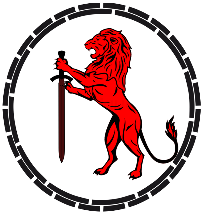 The Order Of Adessia Acheron Clan Clipart (668x705), Png Download