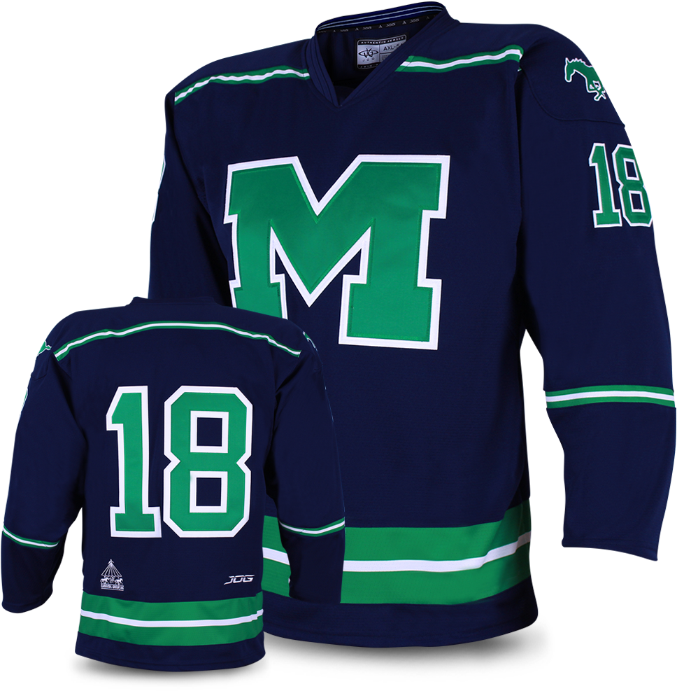 The Premier Jersey Style Clipart (1000x1000), Png Download