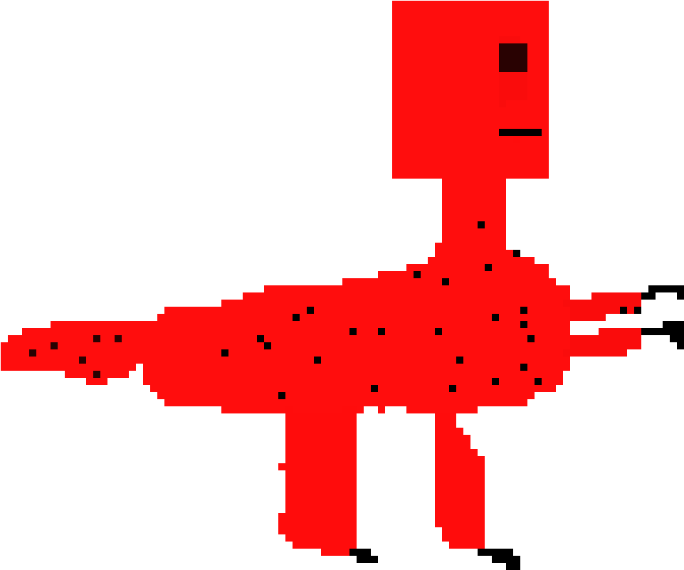 Raptor - Illustration Clipart (1000x910), Png Download