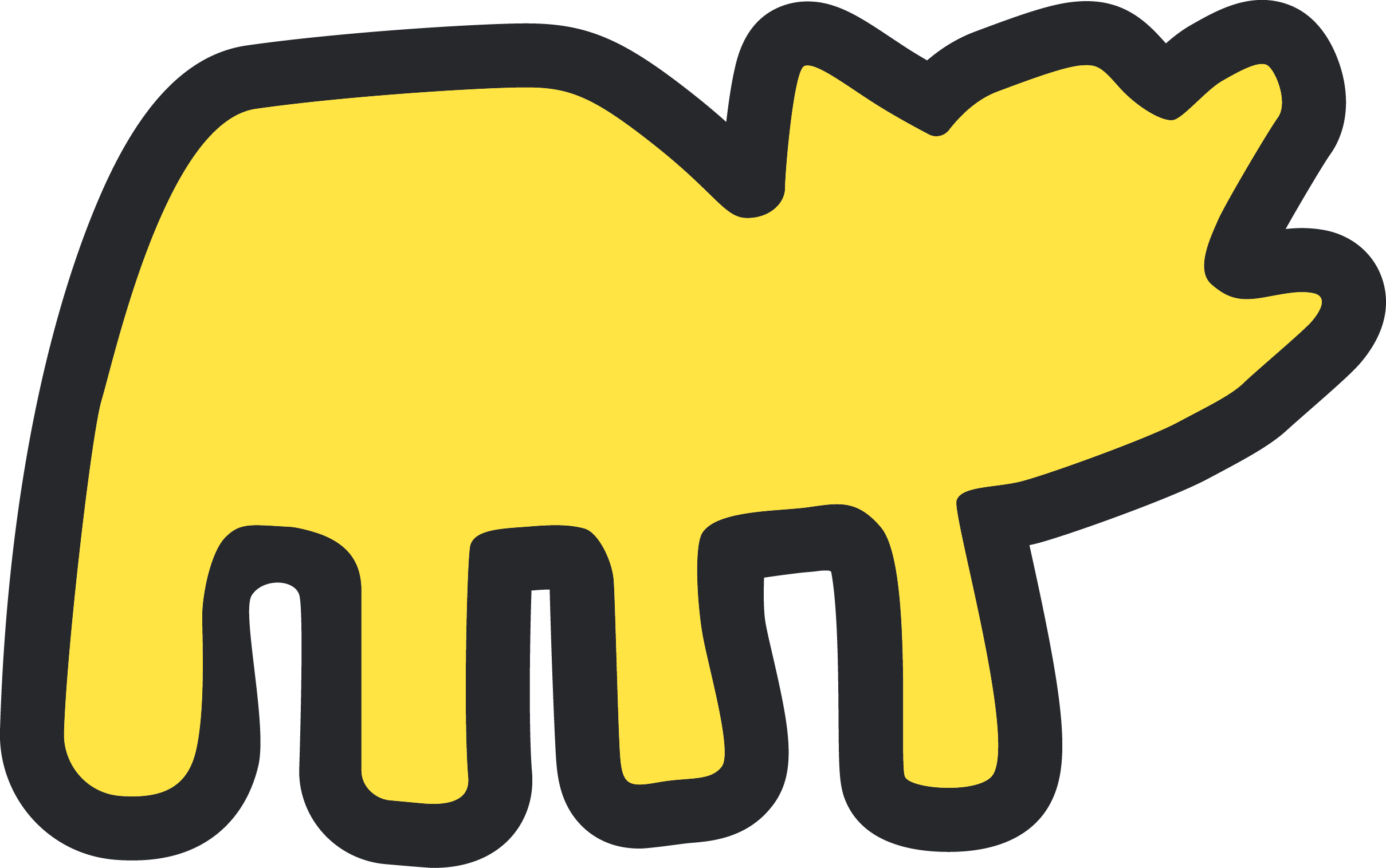 Esben Lyhne Hougaard Clipart (2419x1516), Png Download